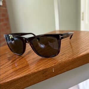 Tom Ford Brown Sunglasses
